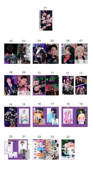 Kpop%20BTS%20New%20Photo%20Printed%20Mini%20Album%20Bangtan%20Boys%20Gift%20for%20Army%20-%20Image%207