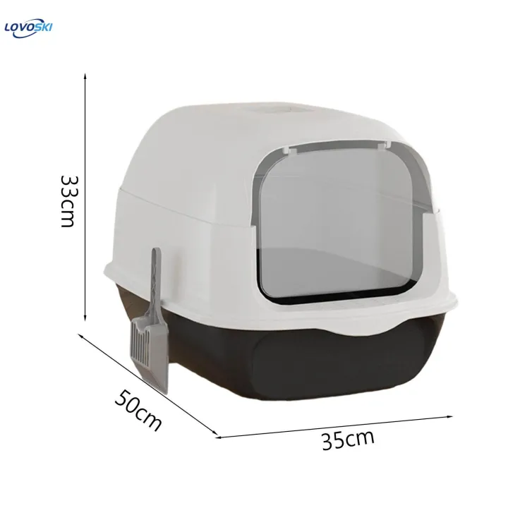 Fully%20Covered%20Cat%20Litter%20Boxes%20for%20All%20Kinds%20of%20Cat%20Litter%20Cat%20Deep%20Toilet%20-%20Image%207