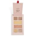 Revolution Pro Revolution Pro X Nath Highlight & Contour Palette, Multicolor Color, 16 g (FROM INDIA)NUZ. 