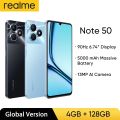 Xiaomi realme Note 50. 