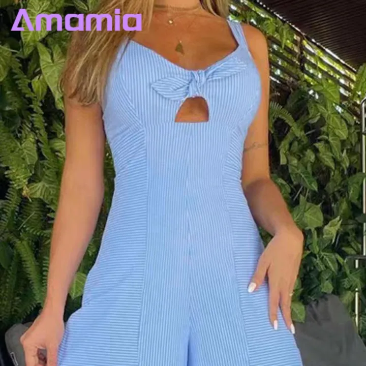 Women%20Jumpsuit%20Chest%20Cutout%20Straps%20Wide%20Har%20Hollow%20Backless%20Jumpsuit%20-%20Image%2010