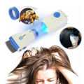 V Comb Anti Lice Machine Fof women & animals -Removes Lice and Eggs Vaccum Comb-. 
