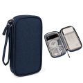 USB charger cable bag Hard Case Power Bank Case Storage Carrying Box for SSD Bag External Hard Drive Disk Power Bank Case. 