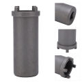 Motorcycle Locknut Spanner Damage  Lock Nut Socket Wear Resistance for 28MM GY6 Starter. 