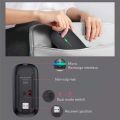 RGB Wireless Bluetooth Mouse Rechargeable Mouse Silent USB For PC Laptop Computer Mobiles. 