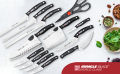13Pcs Miracle Blade World Class  Knife Set. 