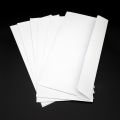 【SmartHorizon】50pcs Security Envelopes with Window Confidential Seal Skyline Envelope for Postcard Letter Greeting Card School Office Supplies. 