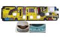 Washing Machine PCB XN WL 2255 | Washing Machine PCB Board | IKitchz BD030 5057. 