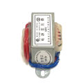 【FOOT SOFA】Aideepen AC 220V To AC 6V 9V 12V 15V 24V 5W Output Voltage 50Hz~60Hz Power Transformer. 