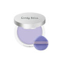 Oil Control Setting Powder Light, breathable and delicate Skin-friendly natural Makeup Makeup Purple powder Free powder. 