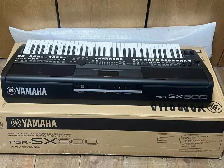Yamaha%20PSR-SX600%20Arranger%20Workstation%20Keyboard%20with%20Power%20Adaptor,%20Notation%20Book%20rest%20and%201%20Year%20Yamaha%20music%20center%20warranty%20Brand%20new%20kandy%20musical%20hub%20yamaha%20keyboard%20organ%20piano%20digital%20piano%20high%20end%20keyboard%20PSRSX600%20PSR%20SX%20600%20-%20Image%204