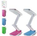 Topwell LED Portable Rechargeable Desk Lamp. 