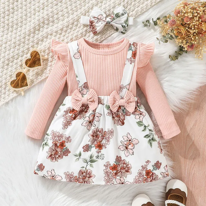Dress%20For%20Kids%203%20Months%20-%203%20Years%20old%20Birthday%20Korean%20Style%20Fashion%20Long%20Sleeve%20Cute%20Floral%20Princess%20Formal%20Dresses%20Ootd%20For%20Baby%20Girl%20-%20Image%205