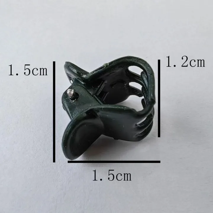 Durable%20Orchid%20Flower%20Support%20Plant%20Clips%20Vine%20Grafting%20Supplies%20Garden%20Tools%20Orchid%20Clips%206-Claw%20Plastic%20Butterfly%20Clamp%20Fruit%20Vegetable%20Stem%20-%20Image%202