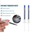 Heat Sink Compound 3g Thermal Paste for All CPU Coolers. 