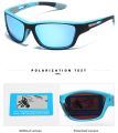 Polarized Hiking Fishing Sunglasses for Men | High-Quality Classic Shades | Male Eyewear for Fishing Outdoor Activities. 