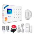 Smart Home Security System WiFi+GSM with Tuya Smart App KERUI W181. 