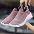 【ThinkWay】Fashion Sport Running Shoes For Men And Women Super Light Outdoor Sneakers Slip On Loafers. 