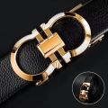 High Quality Designers Mens belt Luxury Brand Famous Male Belts Genuine Leather Belts for men jeans. 
