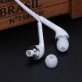 In-ear Wired Headphones Earphones with Microphone 3.5mm Stereo Earbuds Hands Free Calling Music for Samsung Galaxy S3 SIII I9300. 