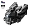 OBSTACLE K10 Max Drone 4k HD Three Camera Four Way Obstacle Avoidance. 