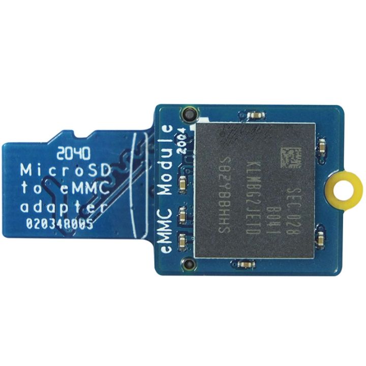 EMMC%20Module%2016GB%20with%20Micro-SD%20Turn%20EMMC%20Adapter%20T2%20for%20NanoPi/PC/RK3399%20Development%20Board%20-%20Image%205