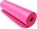 Non Slip Yoga Mats Exercise Gym Fitness Training Pilates Physio Camping Thick Mat Foam, EVA Yoga Mats Anti-slip Blanket PVC Gymnastic Mat Sport Lose Weight Fitness Exercise Pad Yoga Mat, Yoga Mat 3mm Thick NBR Foam Anti Slip Exercise Mat Eco Friendly. 