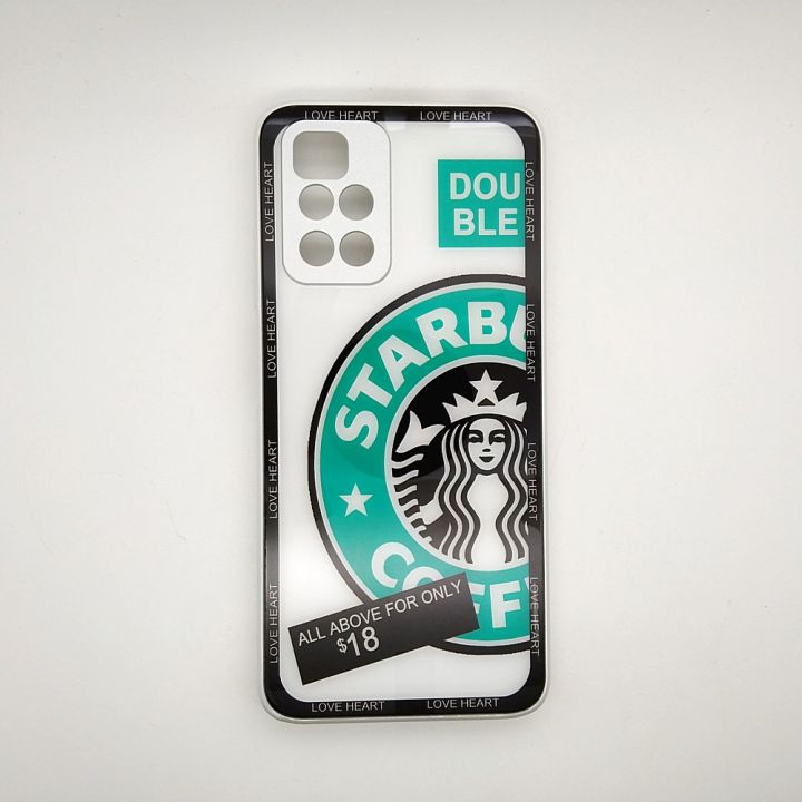 REDMI%20NOTE%2011%204G%20Starbucks%20Series%20High%20Quality%20Shopila%20Cover%20Full%20Lens%20Protective%20Transparent%20TPU%20Case%20For%20Redmi%20REDMI%20NOTE%2011%204G%20-%20Image%205