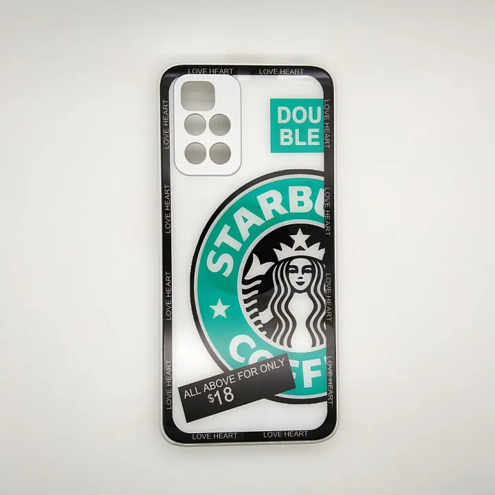 REDMI%20NOTE%2011%204G%20Starbucks%20Series%20High%20Quality%20Shopila%20Cover%20Full%20Lens%20Protective%20Transparent%20TPU%20Case%20For%20Redmi%20REDMI%20NOTE%2011%204G%20-%20Image%205