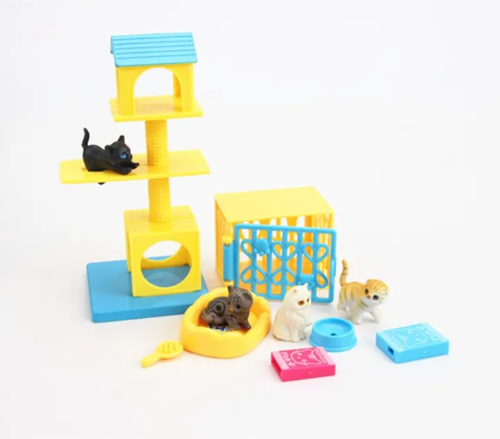 Pretend%20Play%20Action%20Figure%20Toys%20pet%20Store%20Care%20Cat%20Model%20Groceries%20Children%20gift%20-%20Image%206