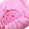 Coral Fleece Bathroom Supplies Soft Hand Towel Absorbent Cloth Rag Hanging Cloth Cleaning Supplies Kitchen Accessories. 