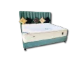 King Koil Platinum Paradise 12.5' - Queen Size Pocketed Spring Mattress (60" x 72" x 12.5"). 