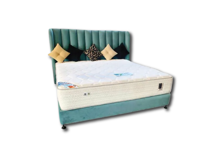 King Koil Platinum Paradise 12.5' - Queen Size Pocketed Spring Mattress (60" x 72" x 12.5")