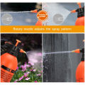 2L Portable Pressure Garden Spray Bottle. 
