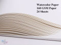 Bomeijia Watercolor Pad Paper Book 160gsm A3 A4 A5. 