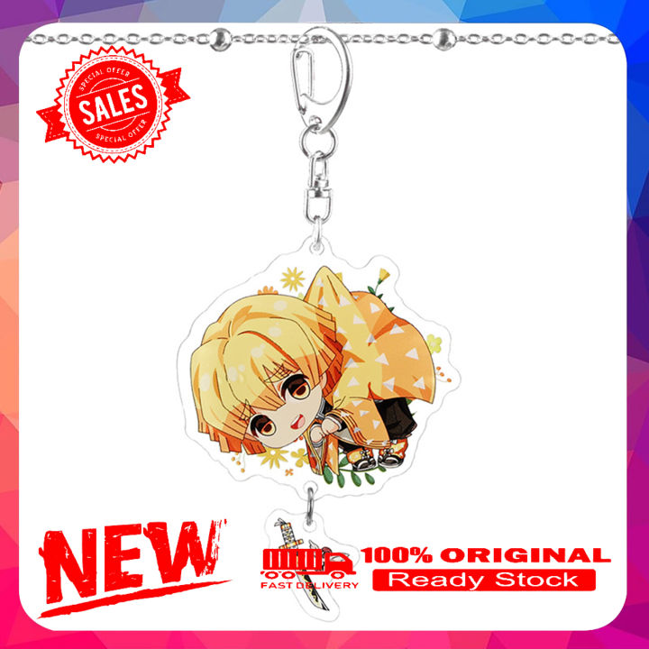 Keyring%20Japanese%20Anime%20Design%20Decorative%20Acrylic%20Demon%20Slayer%20Key%20Chain%20for%20Key%20-%20Image%202