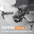 SG906 MINI SE Drone 4K Professional ESC Camera Dron Brushless Motor 360° Obstacle Avoidance GPS 5G WIFI RC Quadcopter Helicopter. 