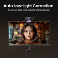UGREEN USB Webcam 1080P HD Mini Webcam Web Camera Dual Microphones for PC Laptop Computer Youtube Zoom Video Calling Skype. 