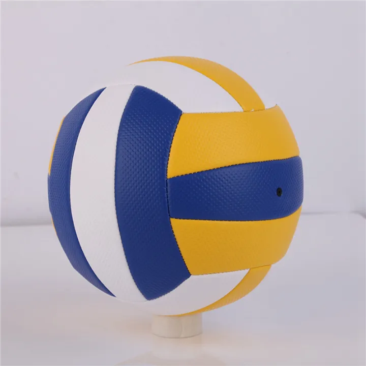 PDTYMWNG%202X%20Soft%20Press%20Volleyball%20PU%20Leather%20Match%20Training%20Volleyball%20Adult%20Kids%20Beach%20Game%20Play%20Balls%20for%20Indoor%20Outdoor%20Sports%20-%20Image%202