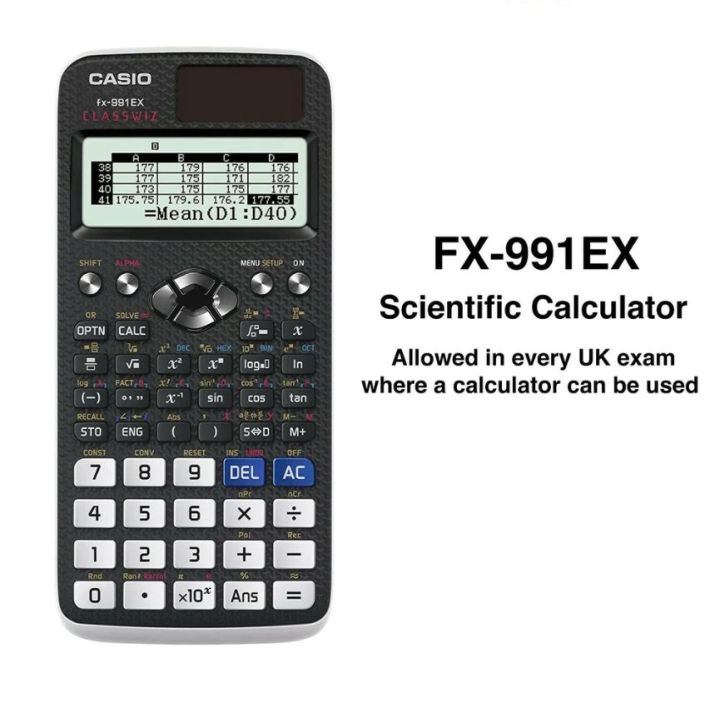 Fx-991ex%20Classwiz%20Advanced%20Scientific%20Engineering%20Calculator-552%20Functions%20-%20Image%206