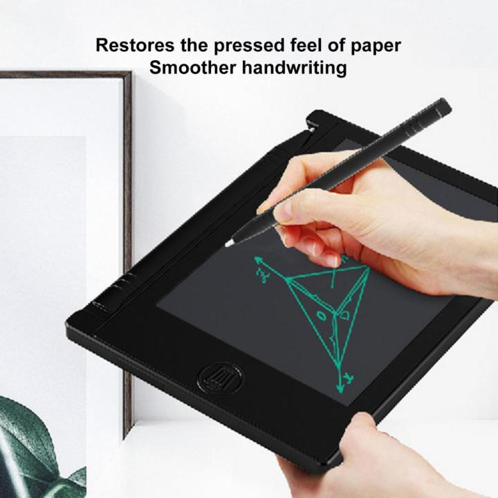 Writing Drawing Tablet 4.4 LCD Writing Tablet Electronics Graphic Board ...
