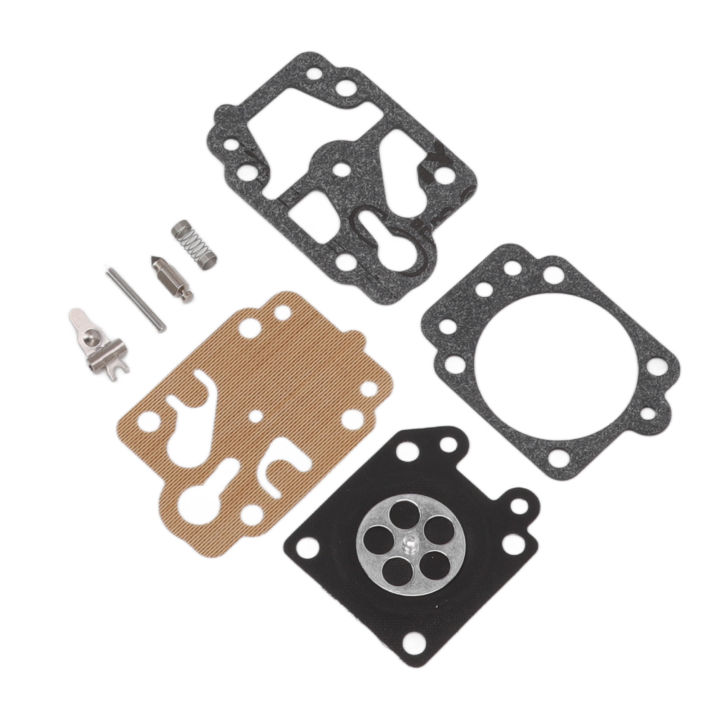 Carburetor Repair Gasket Diaphragm Kits For 40 5 Chainsaw Carburetor Paper Pad