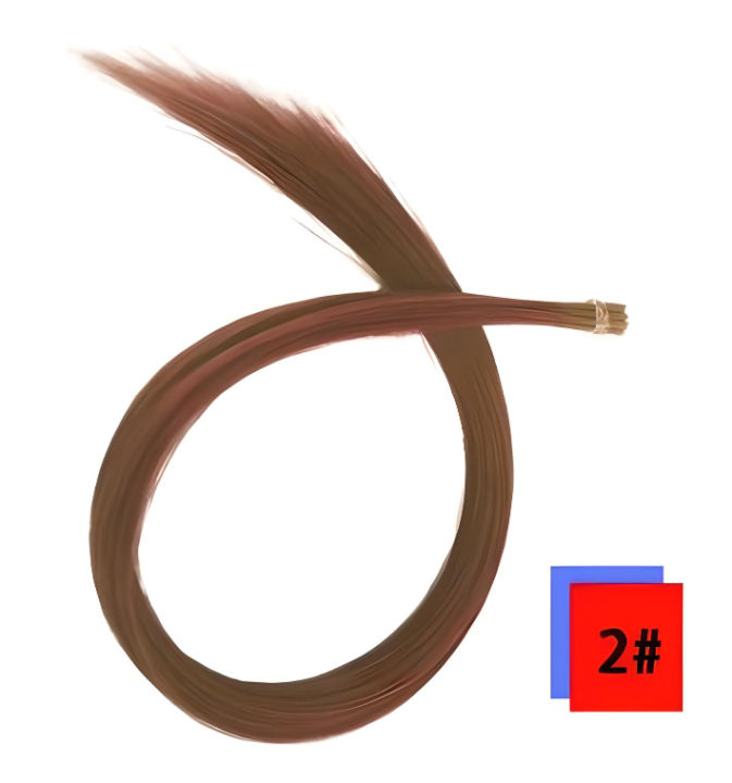 Colorful%20Hair%20Extension%20Wire%20Hair%20Extensions%20Fake%20Coloring%20Feather%20Fake%20Hair%20Colored%20Strands%20Sparkling%20Shiny%20Hair%20Pieces%20For%20Woman%20(40CM%20height%20X%205%20pieces%20set)%20-%20Image%206