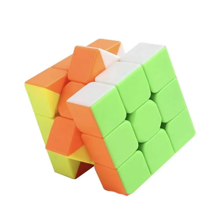 Rubik Cube Fast Move Rocket 490 Super Speed