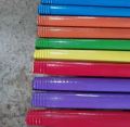 2024 Hot sales plastic coated wooden cable round wood rods broom stick. 