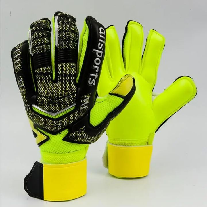 4MM%20Latex%20Goalkeeper%20Gloves%20Finger%20Protection%20Thickened%20Soccer%20Goalie%20Gloves%20Professional%20Football%20Goalkeeper%20Gloves%20-%20Image%202