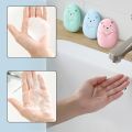 Mini Portable Disposable Travel Paper Soap Sheets Foaming Hand Washing Bath Scented Paper Soap Hand Soap for Indoor Outdoor Travel Camping Hiking. 