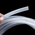 【ZOSR】1/2/5m Food Grade Transparent Silicone Rubber Hose Out Diameter 5mm 13mm 16mm Flexible Silicone Tube Garden Watering Pipe. 