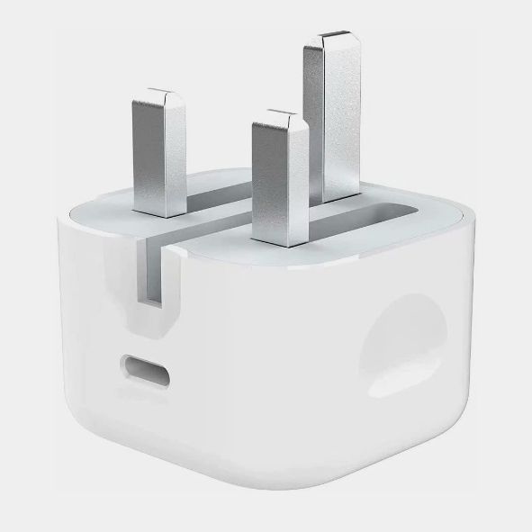 Apple%2020W%20White%20USB-C%20Power%20genuine%20Adapter%20UK%20pin-Replacement%20warranty%20-%20Image%202