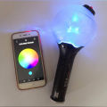 【BestGO】Kpop BangTan Group Original BTS Lightstick Official App-Controlled Light stick Ver.3 with Bluetooth Concert Fans Collection. 
